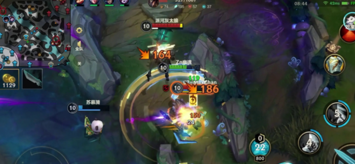 英雄联盟手游人马打野思路是什么1