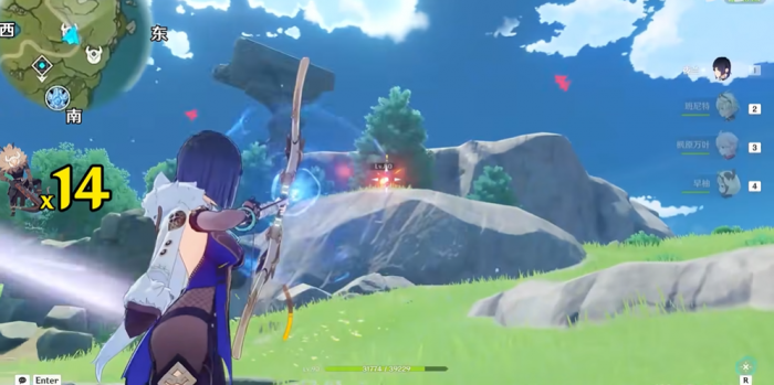 原神丘丘人箭簇怎么刷2