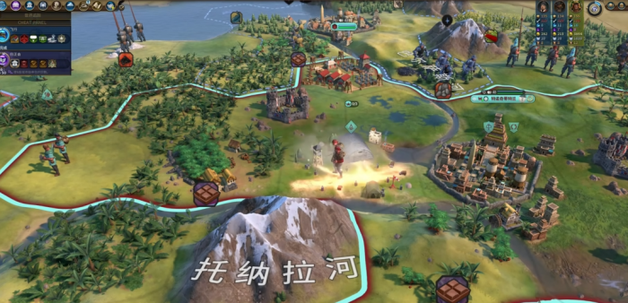 文明6怎么让建造者工作2