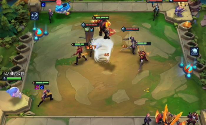 金铲铲之战超英未来射手怎么用1