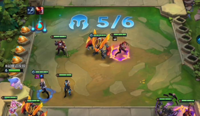 金铲铲之战超英未来射手怎么用2