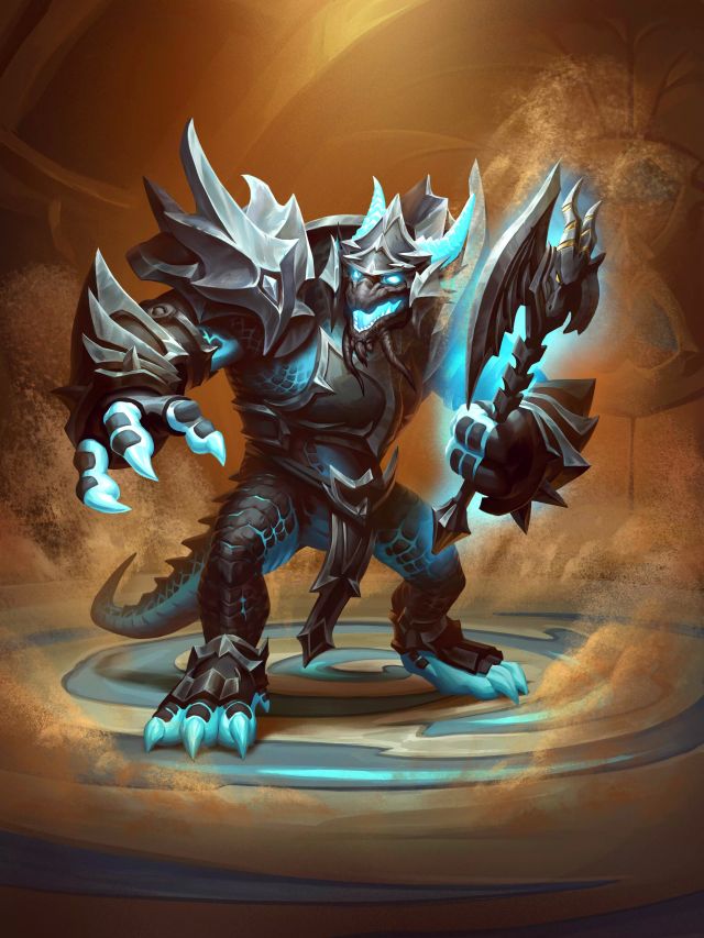 炉石传说克罗妮卡卡牌图鉴_炉石传说克莱恩怎么得