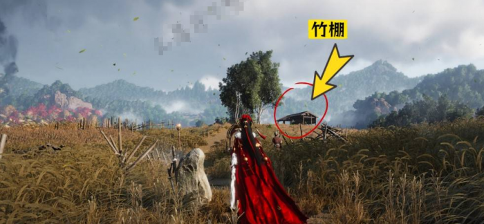 燕云十六声有马为足任务攻略3