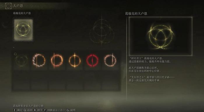 艾尔登法环大卢恩在哪里拿1