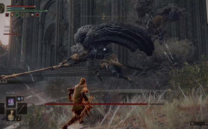 艾尔登法环野兽神殿怎么走1