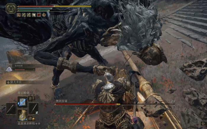 艾尔登法环野兽神殿怎么走2