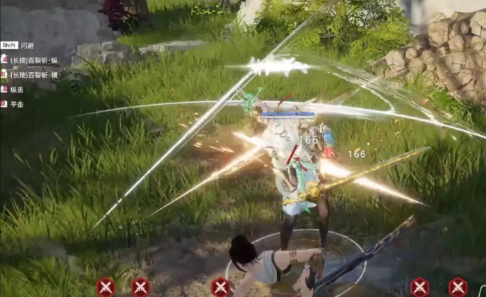 永劫无间怎么操作厉害3