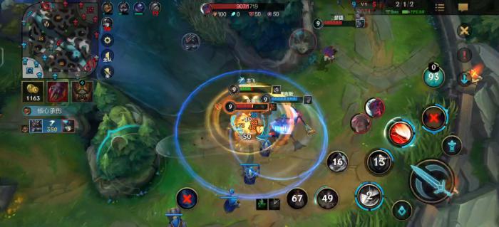 英雄联盟手游盖伦天赋及出装怎么点1