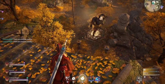 永劫无间怎么追击任务2