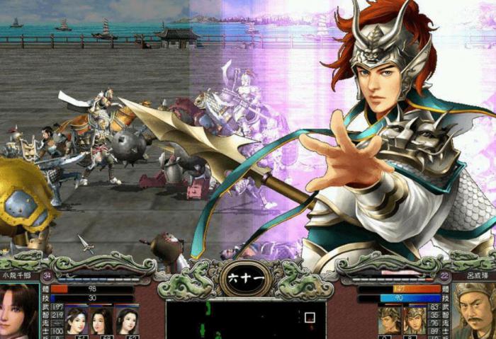 三国群英传7波母怎么获得2