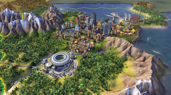 文明6秦始皇怎么发展3