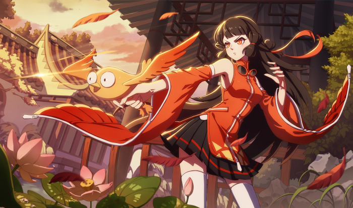 非人学园精卫有哪些特性_非人学园精卫怎么玩