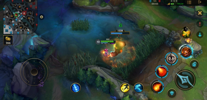 英雄联盟手游安妮的技能是什么3