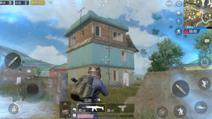 绝地求生刺激战场Y城怎么玩1