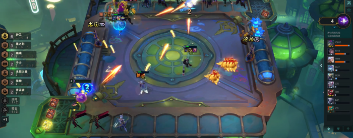 云顶之弈赛娜纳尔双C阵容的玩法是什么_云顶塞娜带什么装备