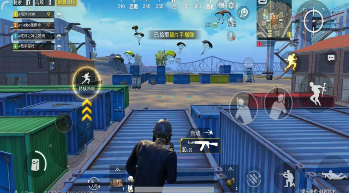 绝地求生中M24的刷枪点在哪2