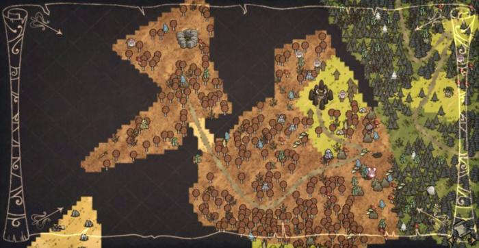 饥荒蘑菇的作用是什么1