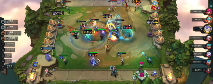 云顶之弈狙神护卫阵容如何运营_云顶之弈狙杀是什么