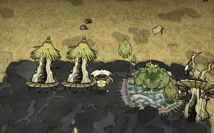 饥荒沃特怎么玩3