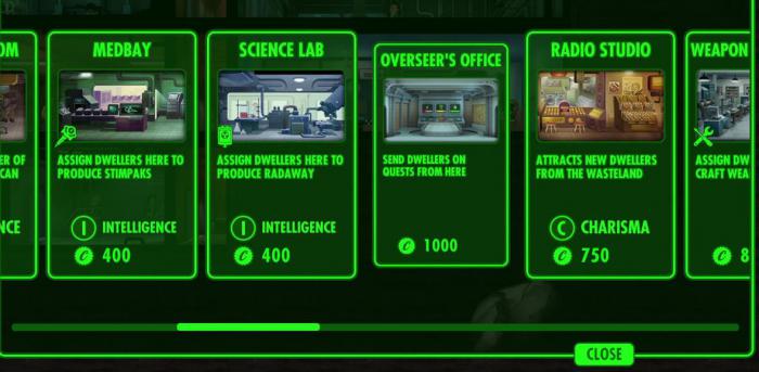 辐射避难所怎么算通关3