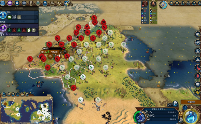 文明6丧尸之围模式怎么玩_文明6丧尸之围是哪个dlc