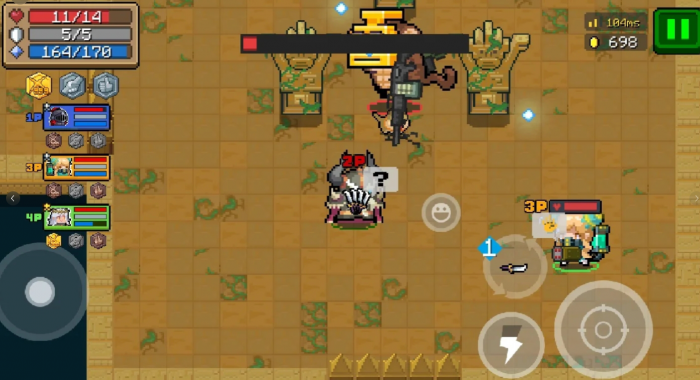 元气骑士炼金术士该怎么玩2