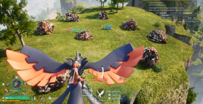 幻兽帕鲁挖矿有什么技巧2