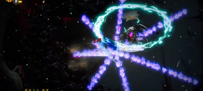 暖雪虎家之主怎么打2