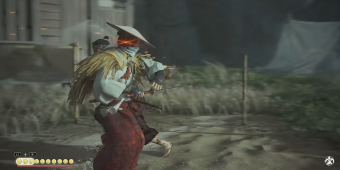 对马岛之魂毒蛇怎么打2