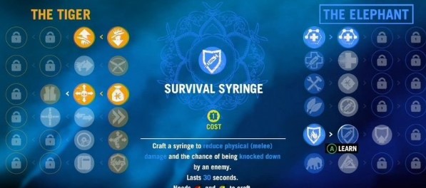 孤岛惊魂4新手怎么生存2