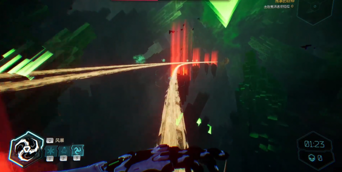 幽灵行者2密特拉怎么打1