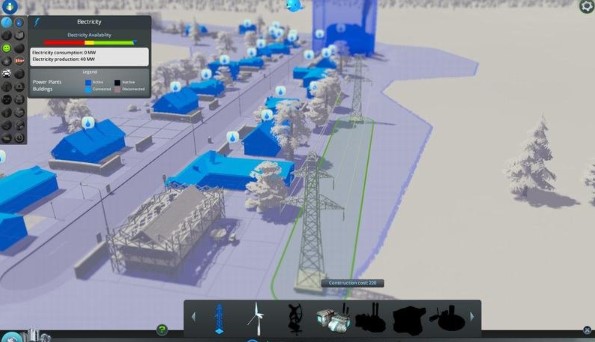 城市天际线怎么快速上手3