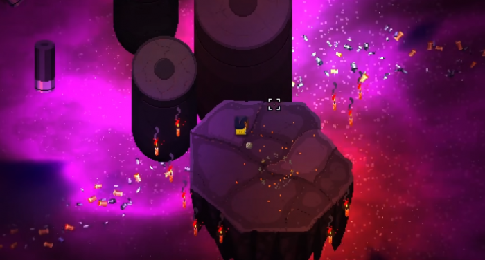 挺进地牢子弹组件怎么拿3