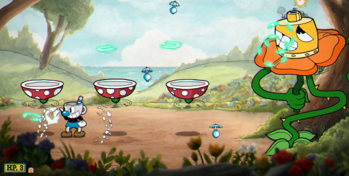 茶杯头康乃馨卡格尼怎么打1