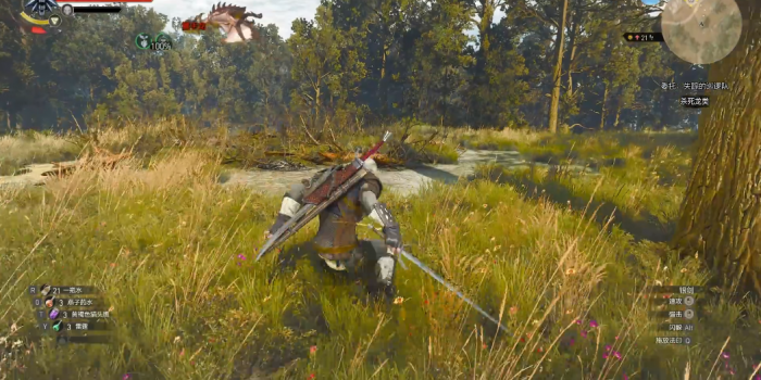 巫师3失踪的巡逻队怎么走3