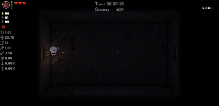 以撒的结合诅咒怎么解除1