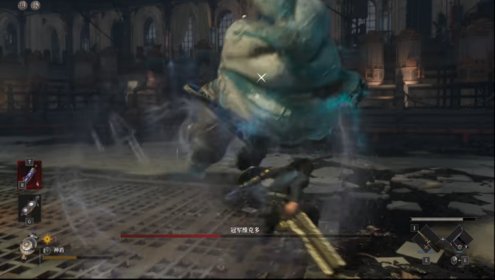 匹诺曹的谎言冠军维克多怎么打2