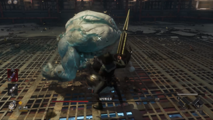 匹诺曹的谎言冠军维克多怎么打3