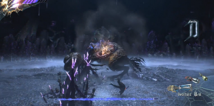 鬼泣5玛尔法斯怎么打1