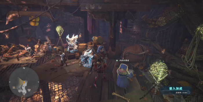 怪物猎人世界达人烟筒怎么获得2