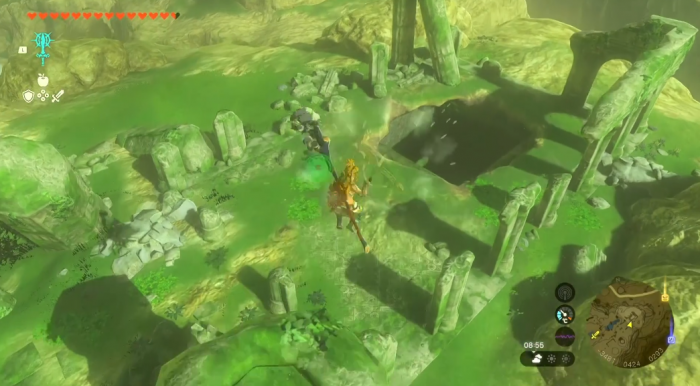 王国之泪织梦之勇者套装怎么获得1