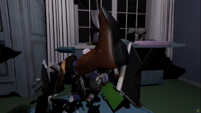 恐鬼症骚灵有什么特征3