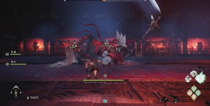 卧龙苍天陨落魔化吕布怎么打1