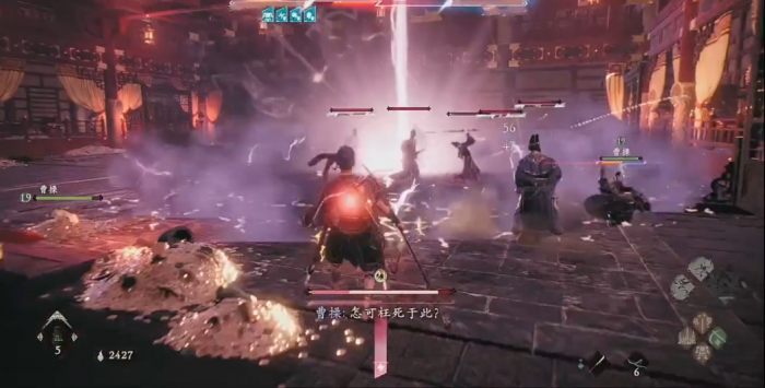 卧龙苍天陨落张让怎么打2