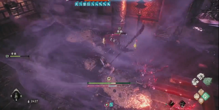 卧龙苍天陨落张让怎么打3