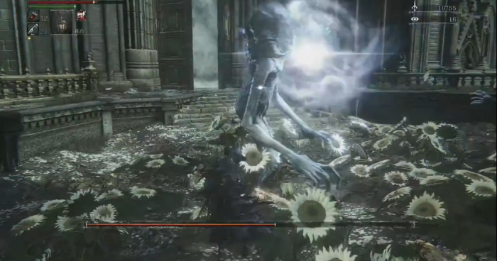 血源诅咒失败者怎么打1