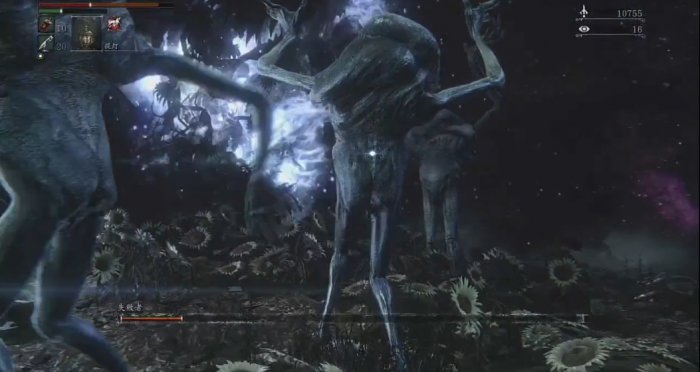 血源诅咒失败者怎么打3