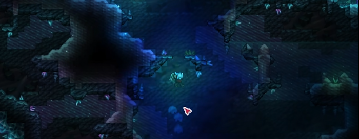 泰拉瑞亚灾厄沉沦之海在哪1