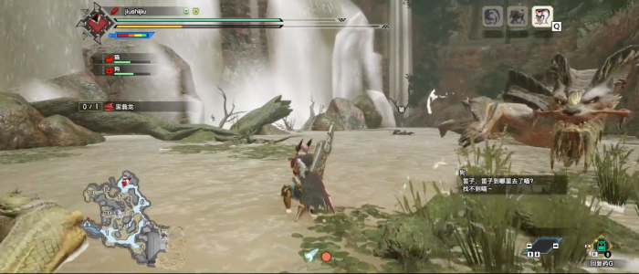 怪物猎人崛起泥翁龙怎么打2