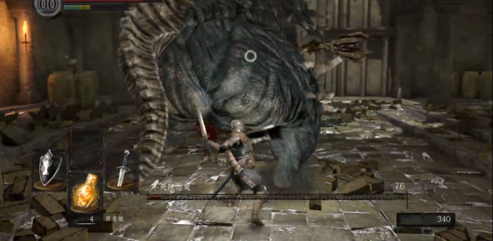 黑暗之魂重置版骑士怎么加点1